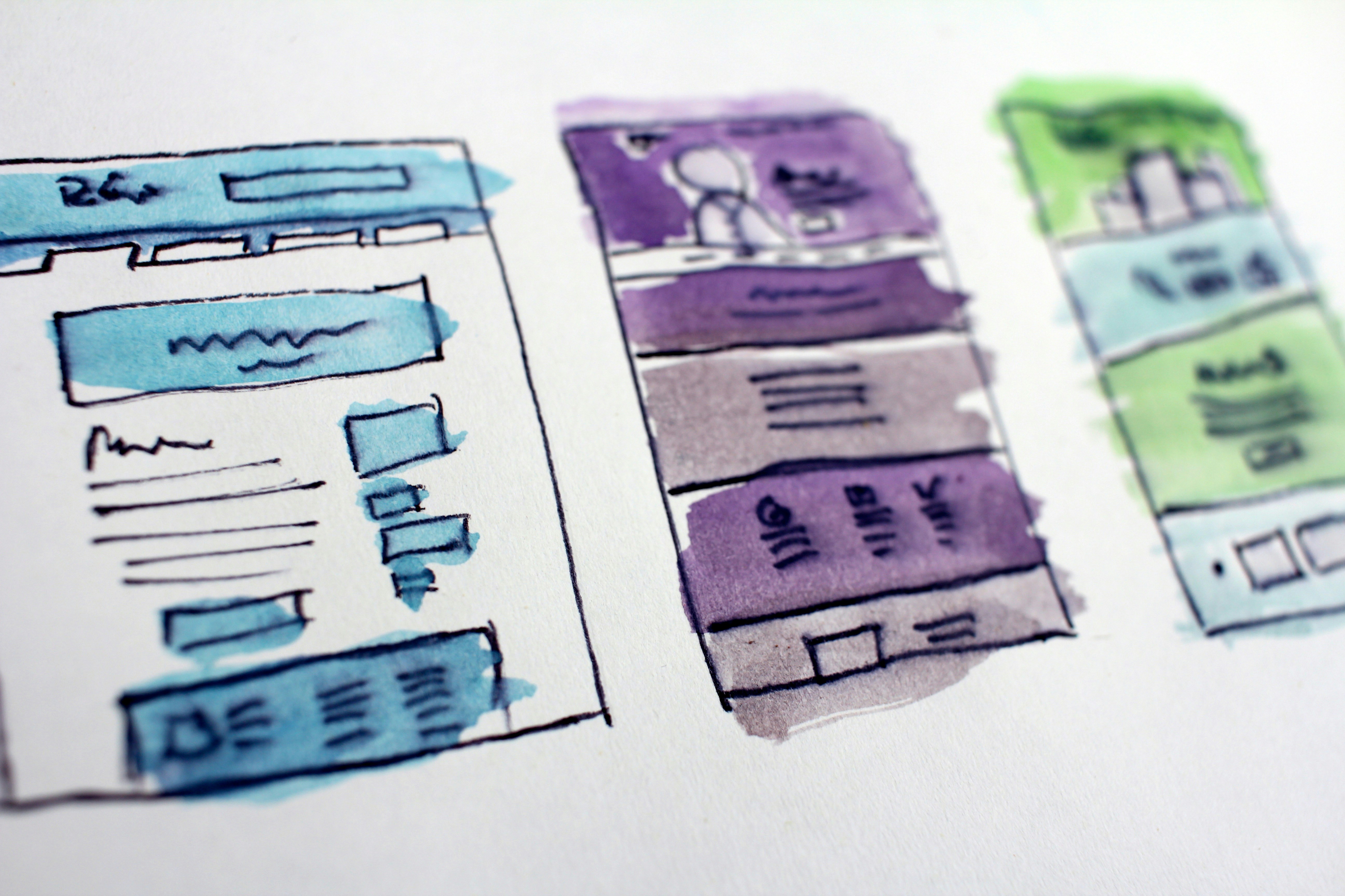 UX Design for Interactive Media, a new Digital Media Arts course design